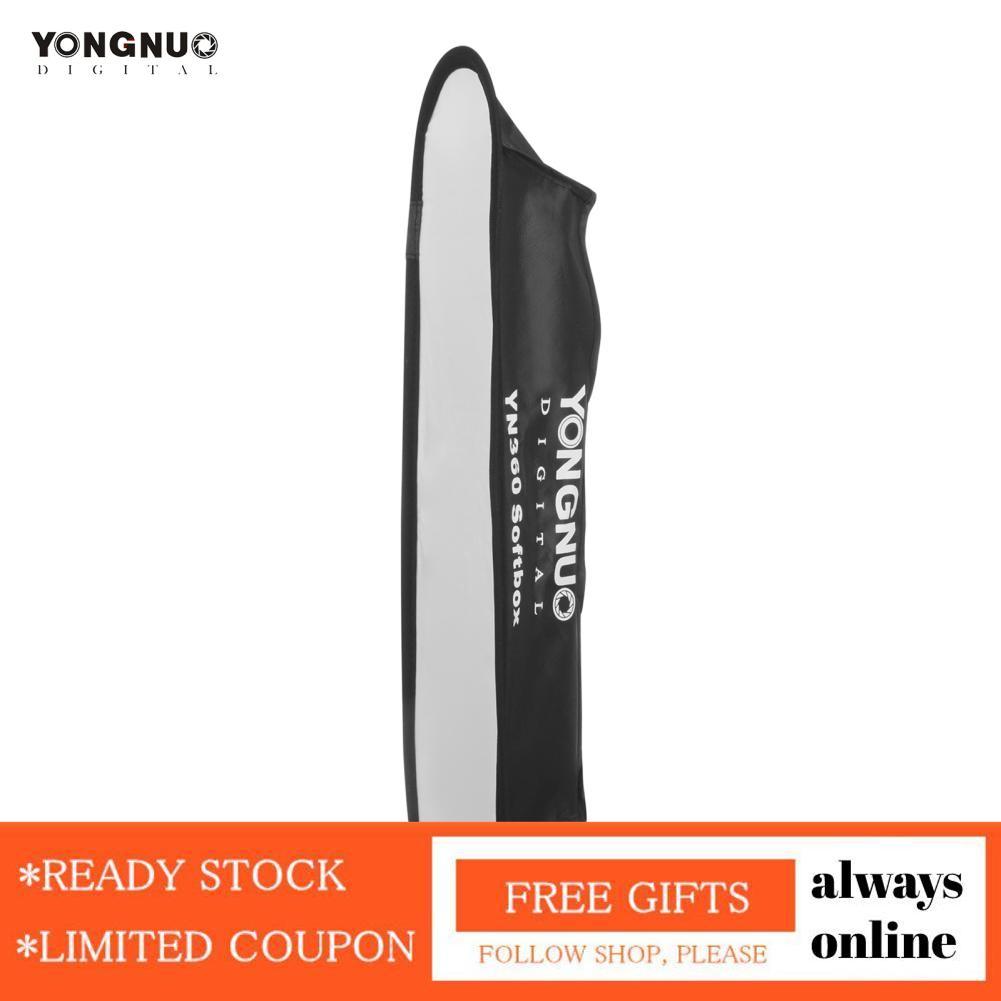 Alwaysonline Alwaysonline YONGNUO LED Video Light Stick Softbox พร้อมผ้ากระจายแสงตารางรังผึ้งสำหรับ 