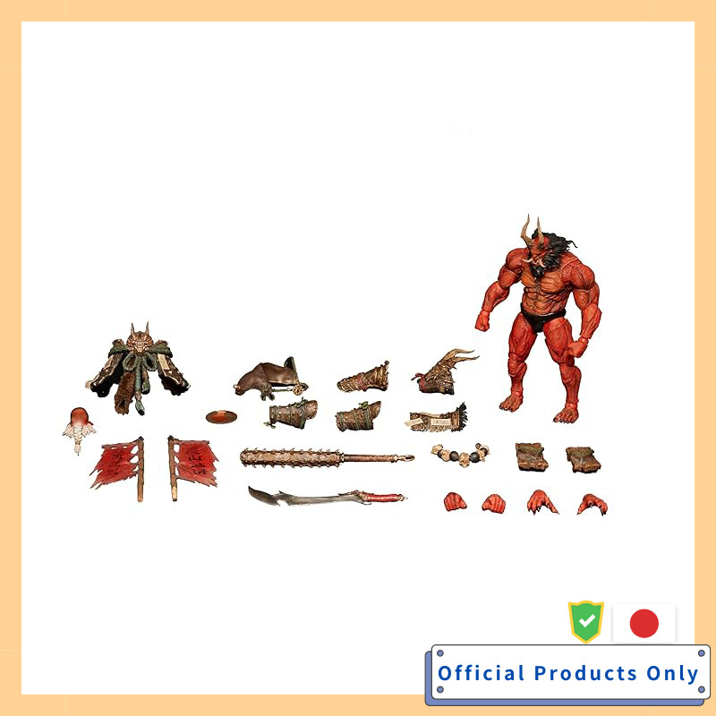 MAESTRO UNION IMMORTAL LEGEND MU IL001 Shakuto Doji 1/12 Scale Painted PVC & ABS Action Figure