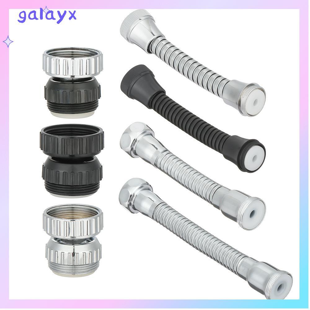 GALAYX Faucet Tube Faucet Accessories Shower Tube Water Saving Faucet Adapter