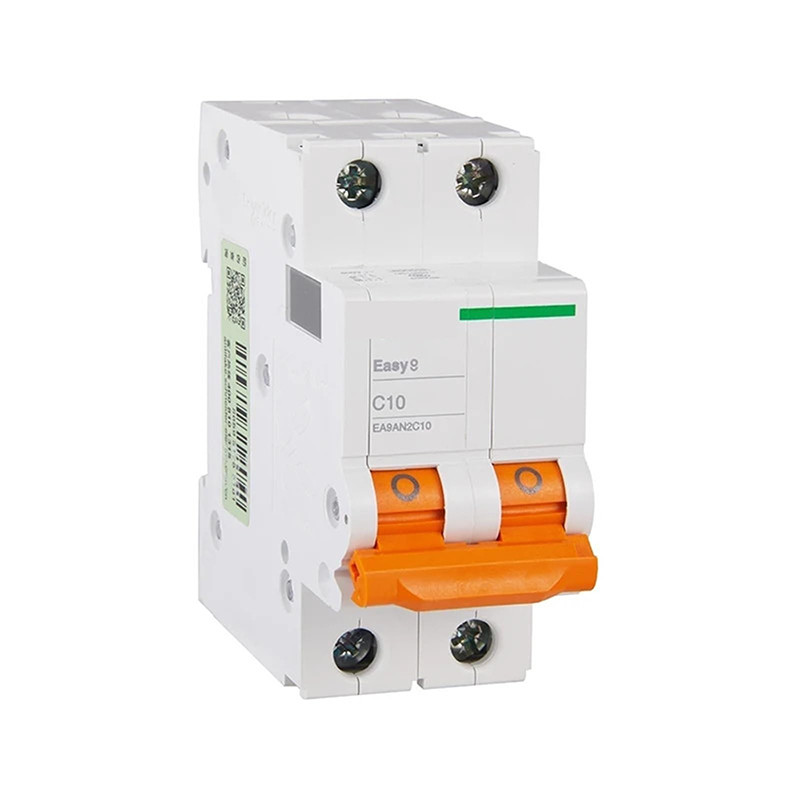 ใหม่และต้นฉบับใหม่ Orignal Sch-neider EA9AN2PC6A ไฟฟ้า Miniature Circuit Breaker EA9AN2P C6A C10A C1