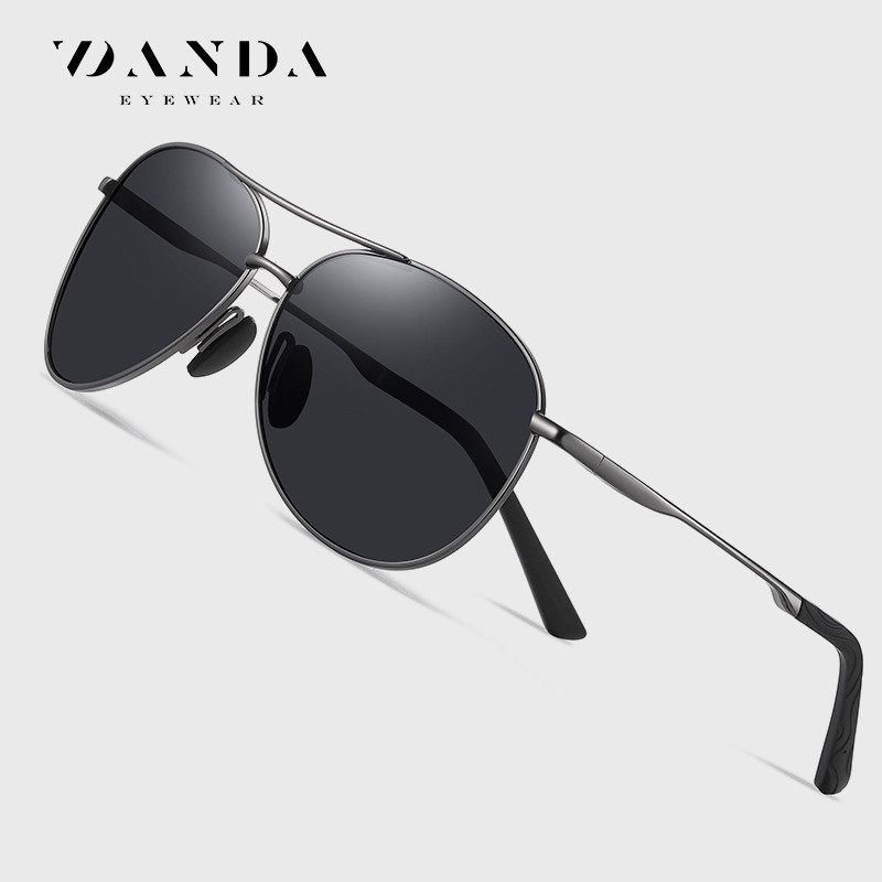 Men's Polarized Sunglasses, Men's Driving Glasses, Spring Leg Colorful Sunglasses, Driver's Glasses