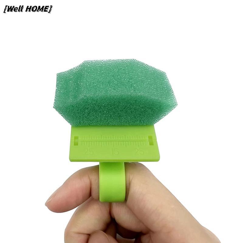 [Well HOME] Endo File Blo Endo ผู้ถือไฟล์ไม้บรรทัด Root Canal Finger แหวน Endodontic Finger เครื่องม