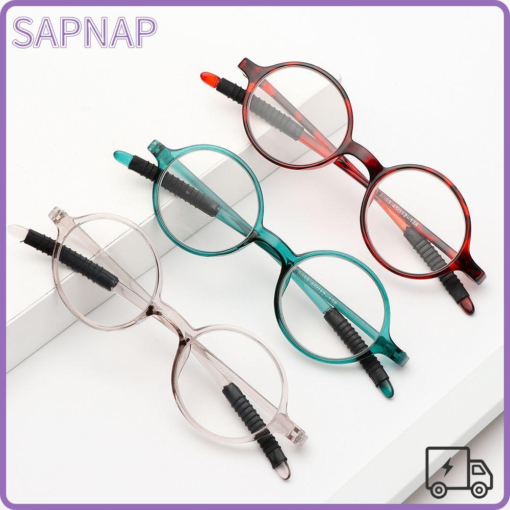 SAPNAP Presbyopic แว่นตา PC + 1.0 ~ + 4.0 ผู้หญิงผู้ชาย Far Sight แว่นตา