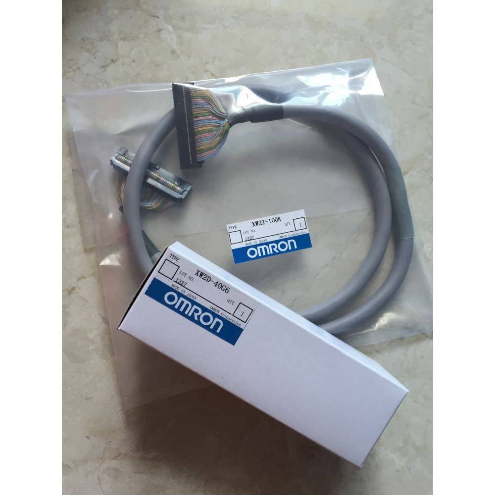* XW2Z-100B/050B/200B/300B/100K/200K XW2D-40G6/OMRON