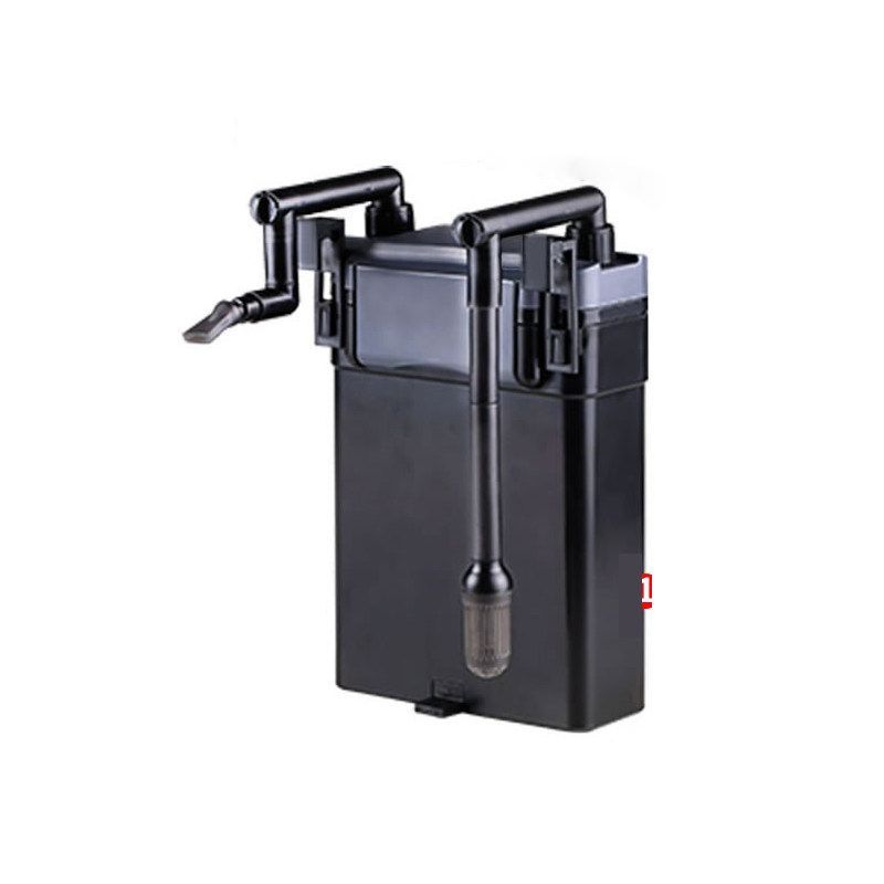 Sensen HBL-801/802/803 ตัวกรองติดผนัง Aquarium ถังหญ้าปลาเขตร้อนถังปลาภายนอกกรอง