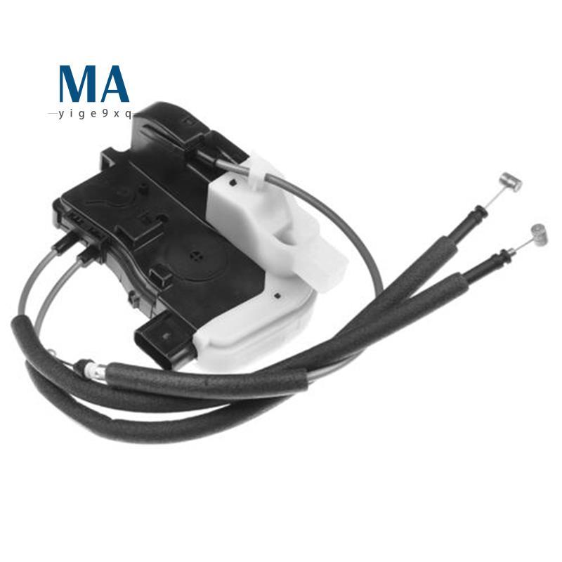 Mayeige9xqRearขวาประตูล็อคActuator Assembly 812420-2Z000 สําหรับ 2010-2017 Sport Utility 4 Pins 8124