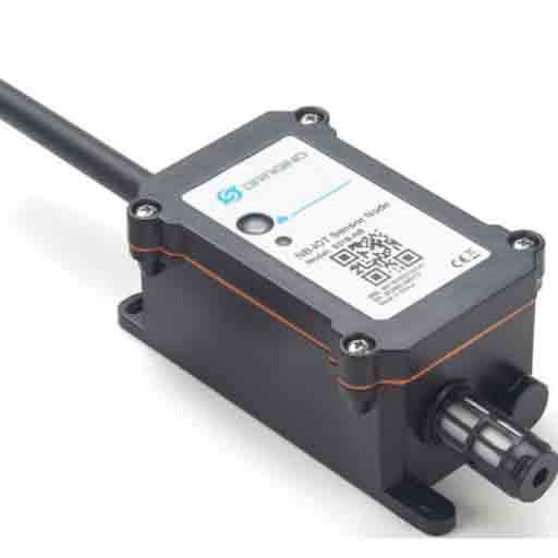 ใหม่และต้นฉบับ S31-NB/S31B-NB เซ็นเซอร์อุณหภูมิและความชื้นกลางแจ้งสําหรับสมาร์ทการเกษตรด้วยการสื่อสา