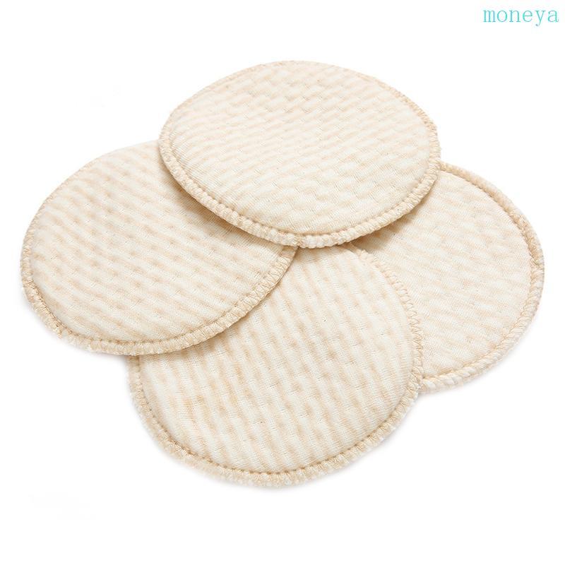 Mya Breastfeed Reuable Breast Nursing Pads Breathable Slim Absorbency Nursing Pad
