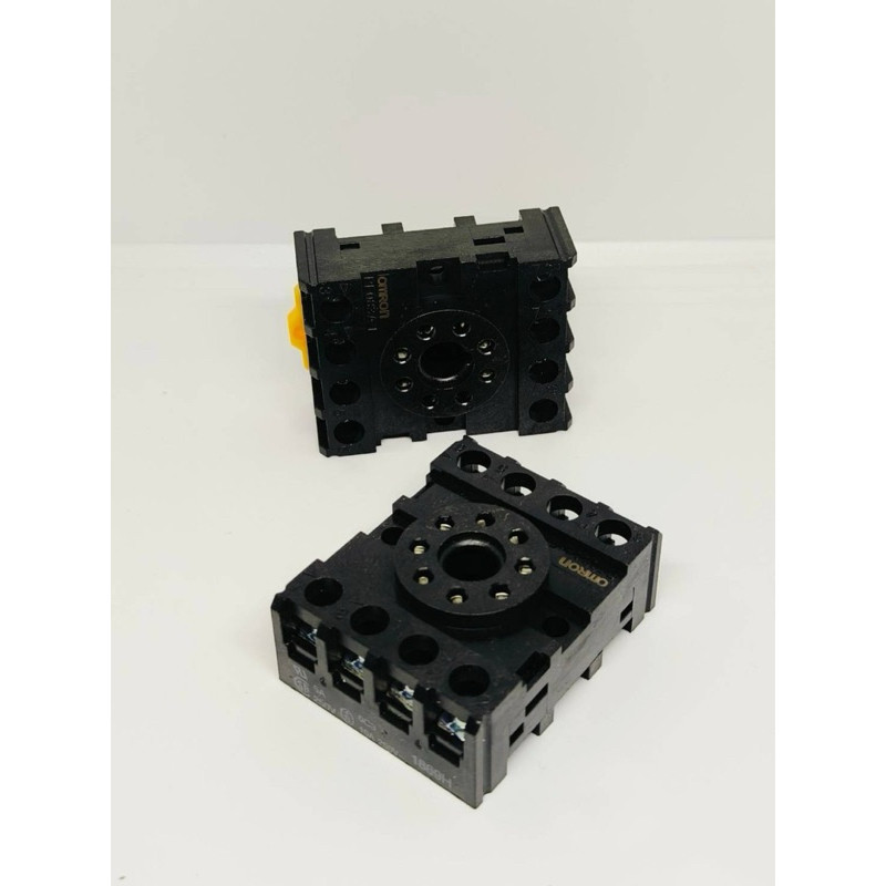 งานแท้ PF083A-E  SOCKET  PF083A-E ซ็อกเก็ต  PF083A-E ซ็อกเก็ต8ขากลม ซ็อกเก็ต 8 ขากลม SOCKET 8PIN