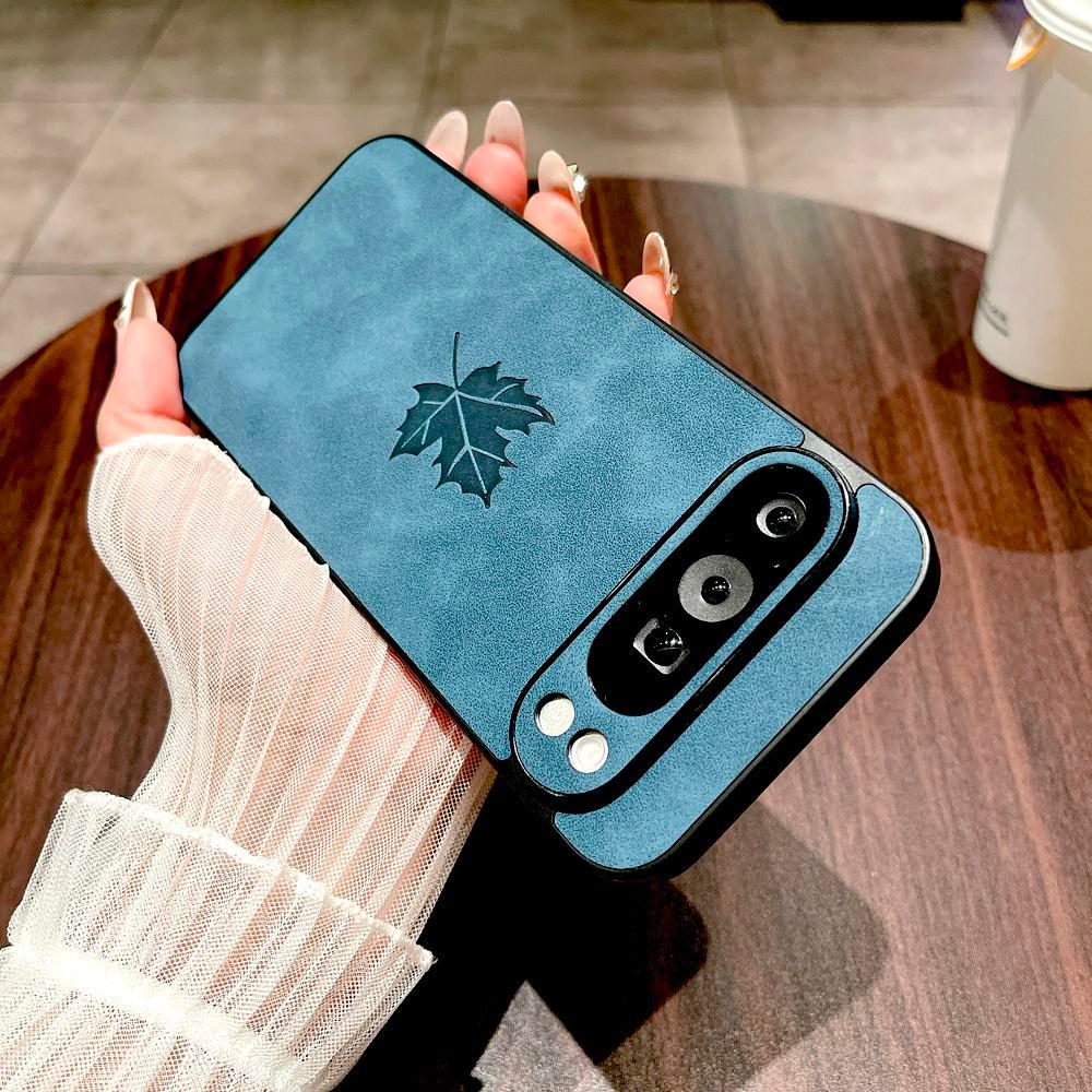 รุ่นใหม่ Retro หนังเคสโทรศัพท์เหมาะสําหรับ Google Pixel 10 9 8 7 Pro XL 9A 8A 7A 9Pro 8Pro 7Pro สําห