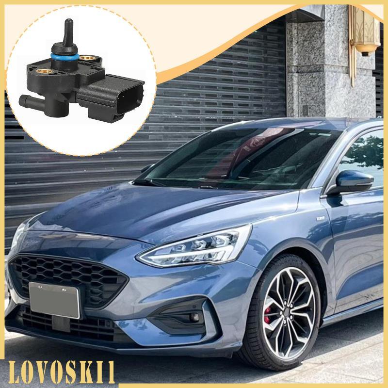 [Lovoski1] เซ็นเซอร์แรงดันฉีด Premium 3F2E9G756AD สําหรับ Ford Focus 2005-2009