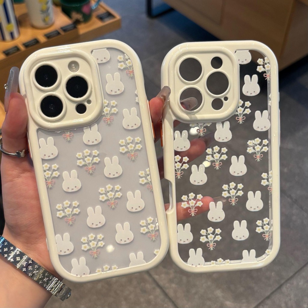 เคส IPhone เข้ากันได้กับ iPhone16 IP15 IP14 IP13 IP12 IP11ProMax XSMAX XR 14PLUS IP13PRO IP7PLUS IP1