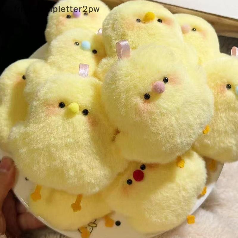 จี้พวงกุญแจตุ๊กตา Jimini สีเหลืองและแดงขนาดเล็กน่ารัก (ไทย)