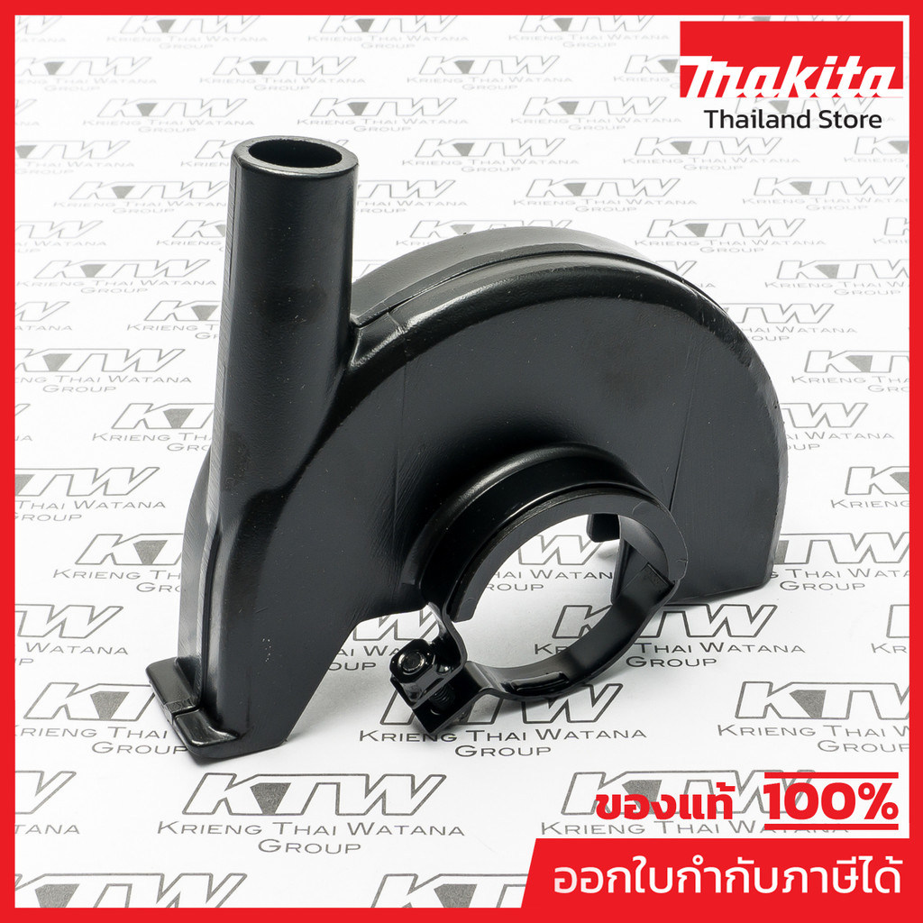 MAKITA มากีต้า MP192475-8 อะไหล่GA4030/DGA404 บังใบดูดฝุ่น198414-6 DUST COLLECTING WHEELCOVER 100CD 