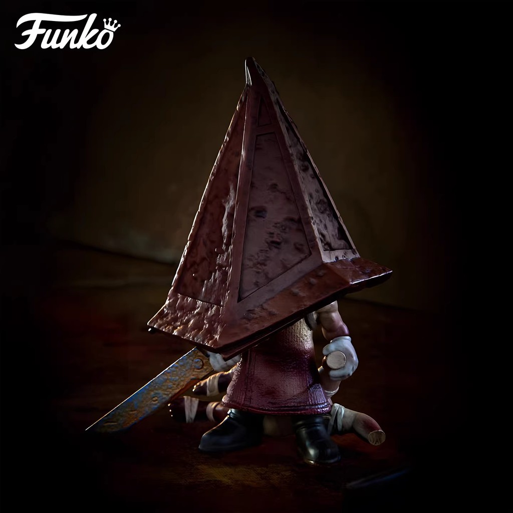 Funko POP Silent Hill Pyramid Head Figurine