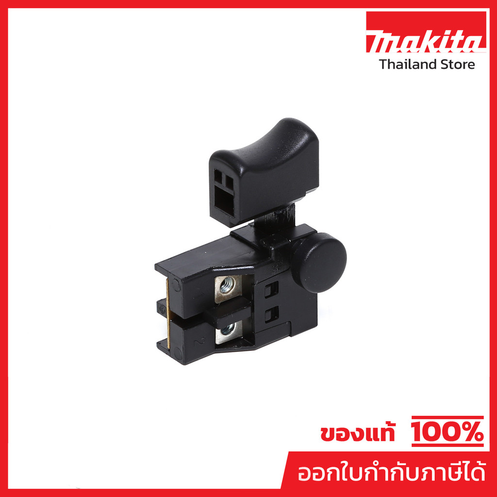 MAKITA มากีต้า MP650235-9 อะไหล่ M6500B#21 SWITCH FA1-6/1B3(MT652) NO.40  SWITCH FA1-6/1B-3 FOR MT58