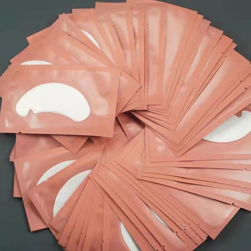 U-Shaped Eye Patch Grafting Eyelashes Beauty Eyelash Shop Hypoallergenic Breathable Ultra-Thin Colla