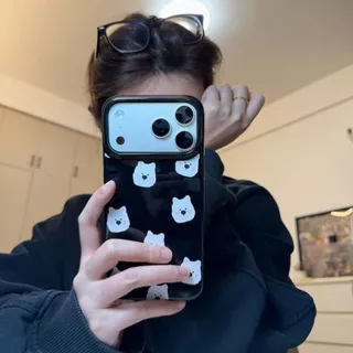 luck💌มีสายคล้อง เคสมือถือ เคสไอโฟน iPhone17PROMAX 15PLUS 16pro 13PRO 11PRO อีวาน12PRO 14PROMAX 7P เคสโทรศัพท์ -XYGDK106