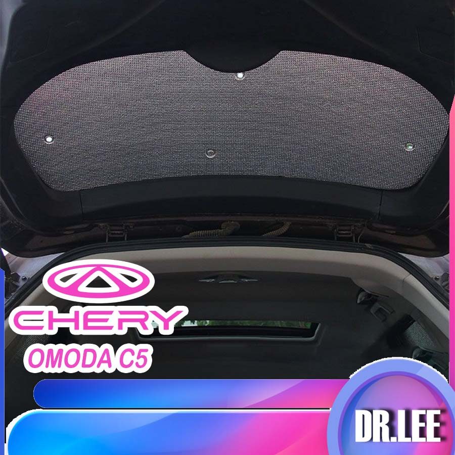 [READY]CHERY OMODA C5 EV Sunshade Body kit omoda c5 ev Car decoration accessories ECTV
