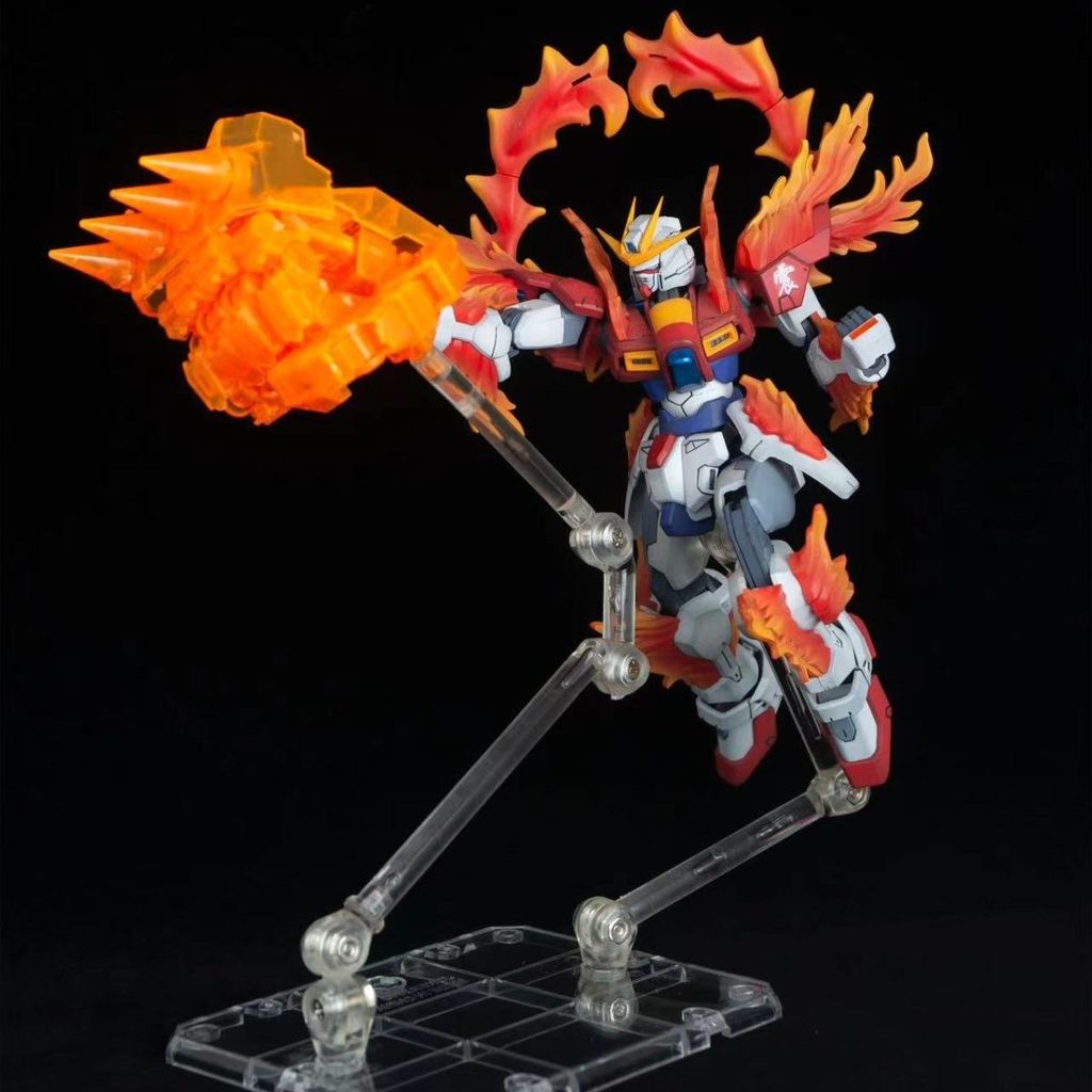 Ruby Domestic MSG Heavy Weapon Overlord Palm Weapon Bag Fluorescent Color Up to Movable Palm