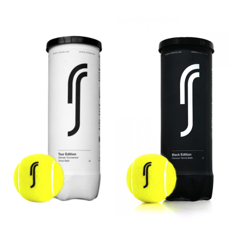 tennis ball ลูกเทนนิส RS Ball 3ลูก/หลอด ของแท้ ส่งไว tennis ball