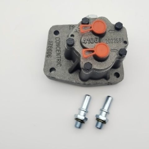 Diesel Injection Pump For Komatsu PC350-8 PC360-8M0 Cummins 6D114 Engine