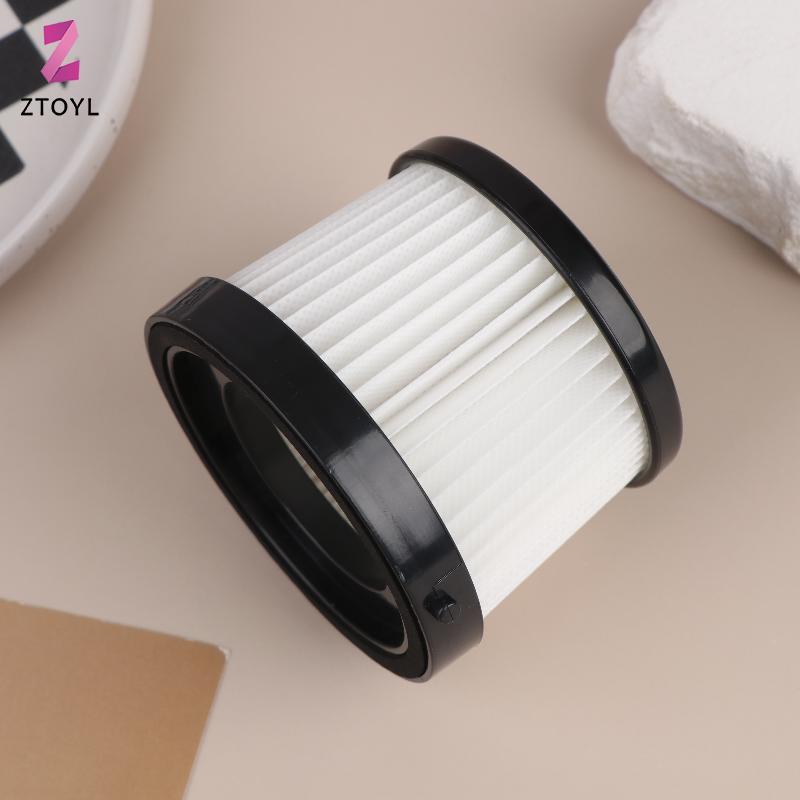 Null 1PCS สูญญากาศกรอง DCV5011H เปลี่ยนตัวกรองสําหรับเครื่องดูดฝุ่นไร้สายมือถือล้างทําความสะอาดได้กร
