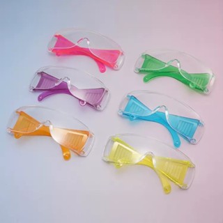 แว่นกันน้ำสงกรานต์ แว่นตากันน้ำเล่นน้ำสงกรานต์ สีสันสดใส ใส่…