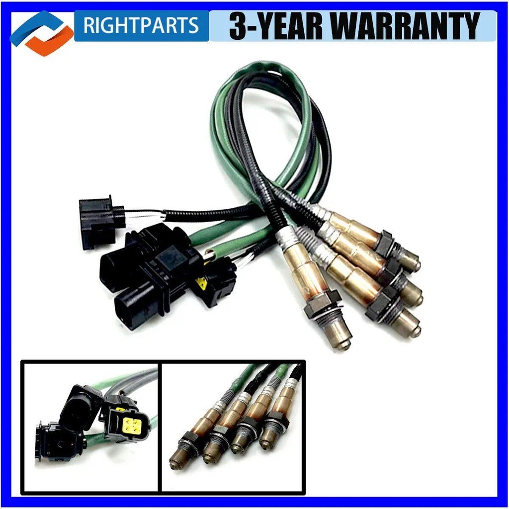 0035427018 0045420818 Up + Down Oxygen Sensor สําหรับ Mercedes-Benz ML350 R350 3.5L GL450 4.7L ML550