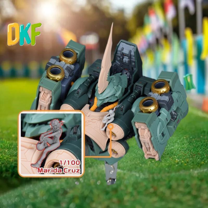 DKF-t 1 ชุดเสาอากาศแขน Insignia ช่องทางอุปกรณ์เสริม Paage สําหรับ Osiris Aerial Dominator รุ่น DIY 3