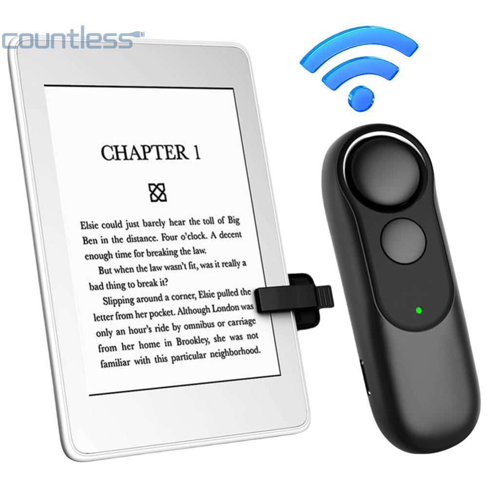 หน้ารีโมทคอนโทรล Turner RF Page Turner Clicker Clicker Page Turner สําหรับ Kindle