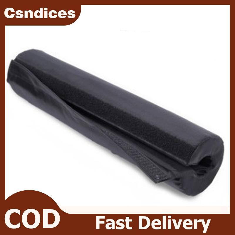 Csndices Barbell Pad ฟิตเนส Squat Pad ไหล่สนับสนุนโฟมฟองน้ํา Pad สําหรับ Barbells TH