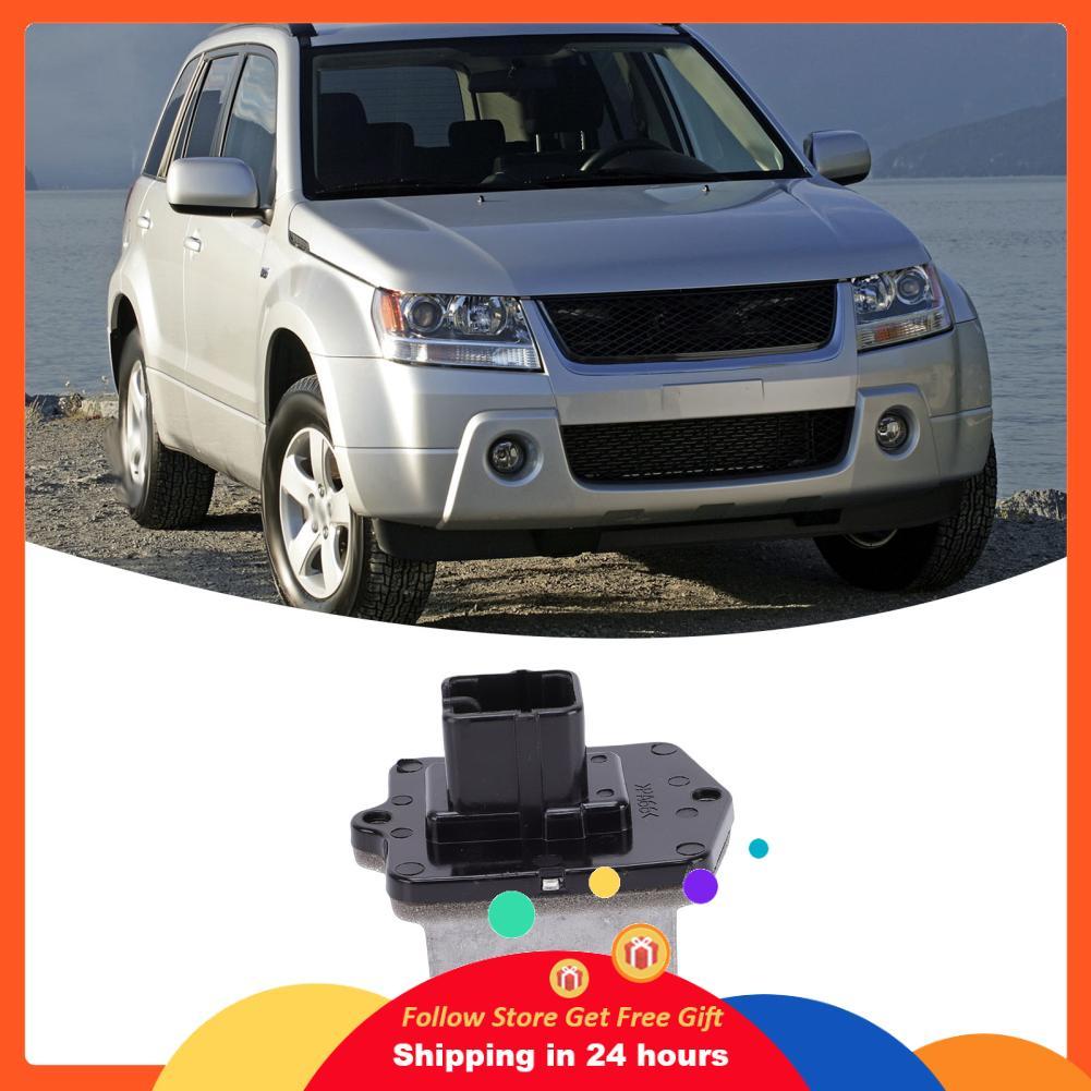 Skejnojj Skejnojj Fabater ตัวต้านทาน HVAC Blower Motor AC โมดูลควบคุม-ใช้งานร่วมกับ Grand Vitara 4V 