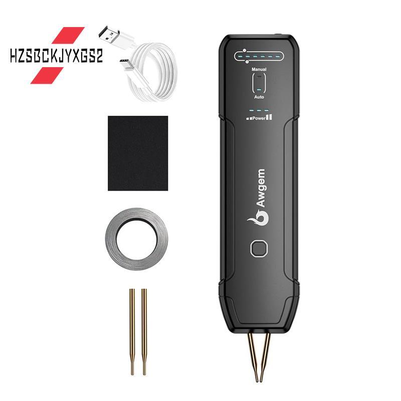Hzsbckjyxgs2 Portable Spot Welder Machine Portable Spot Welder Machine เครื่องเชื่อมจุดสําหรับแถบเชื