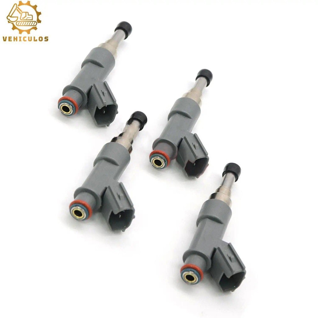23209-79155 23250-75100 842-12347 155-0538 4PCS M1038 67381 4G1880 FJ783 หัวฉีดน้ํามันเชื้อเพลิงสําห