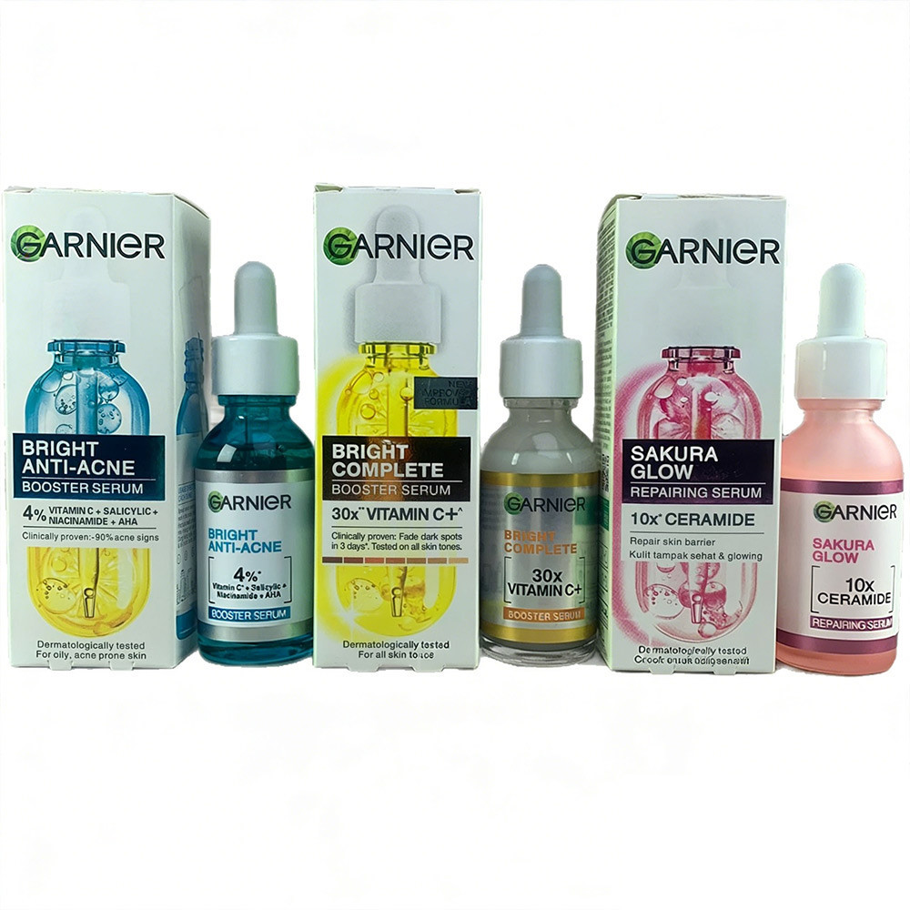 Garnier Bright Complete Vitamin C Serum 30ml