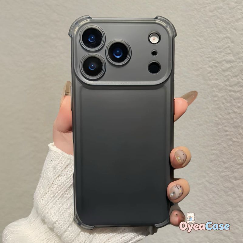 เกาหลี Ice Mist เคสโทรศัพท์สําหรับ OPPO Reno 15C 15F 15 Max Mini A6X A6T A6S A6V A6i Plus A6 Pro ค้นหา X9 Pro F31 5G Matte Cover Rich หลายสีคู่สไตล์ปลอกนุ่ม