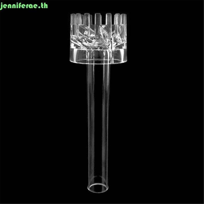 Jenniferae น้ําพลาสติกลอย Skimmer สําหรับ Aquarium ระบบกรอง Aquarium น้ํามัน Skimmer ปลาพลาสติกสําหร