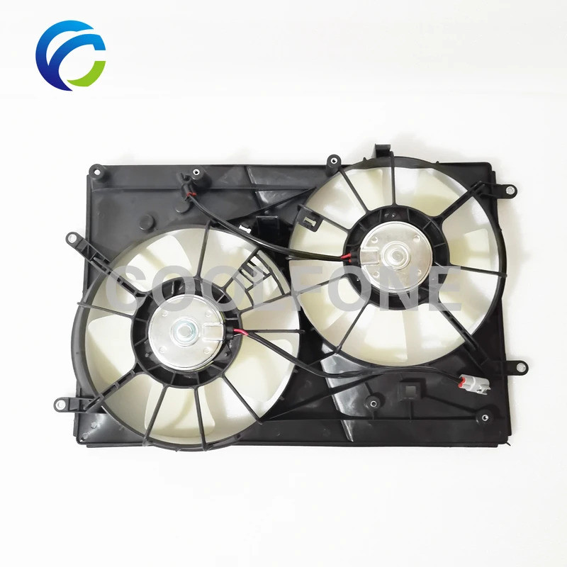 หม้อน้ําระบายความร้อนพัดลมไฟฟ้าสําหรับ SUZUKI VITARA SX4 S-CROSS 1.4T 2013- 17100-60R00 1680001990 1