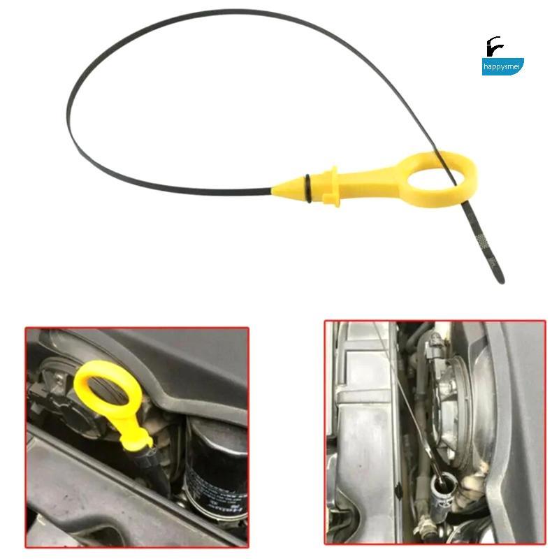 [GIK] 1 ชิ้นรถคุณภาพสูงน้ํามันเครื่อง Dipsti Fit สําหรับ A4 A5 Q3 Q5 Quattro 2.0T B8 B9 สําหรับ 3G E