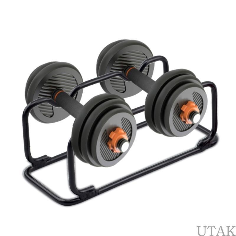 TAKE Weight Dumbbell Rack Dumbbell Stand Rack Dumbbell Storage Stand Barbell Holder