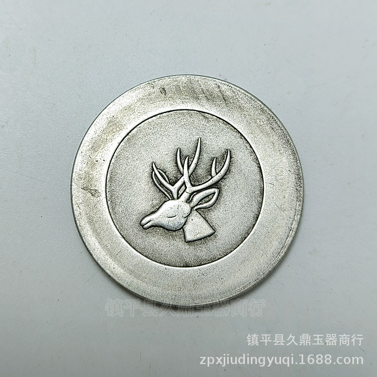 เหรียญโบราณ Guangxu Silver Dollar Collection Daqing งานฝีมือเหรียญที่ระลึกเก่าโบราณ 26.3.17