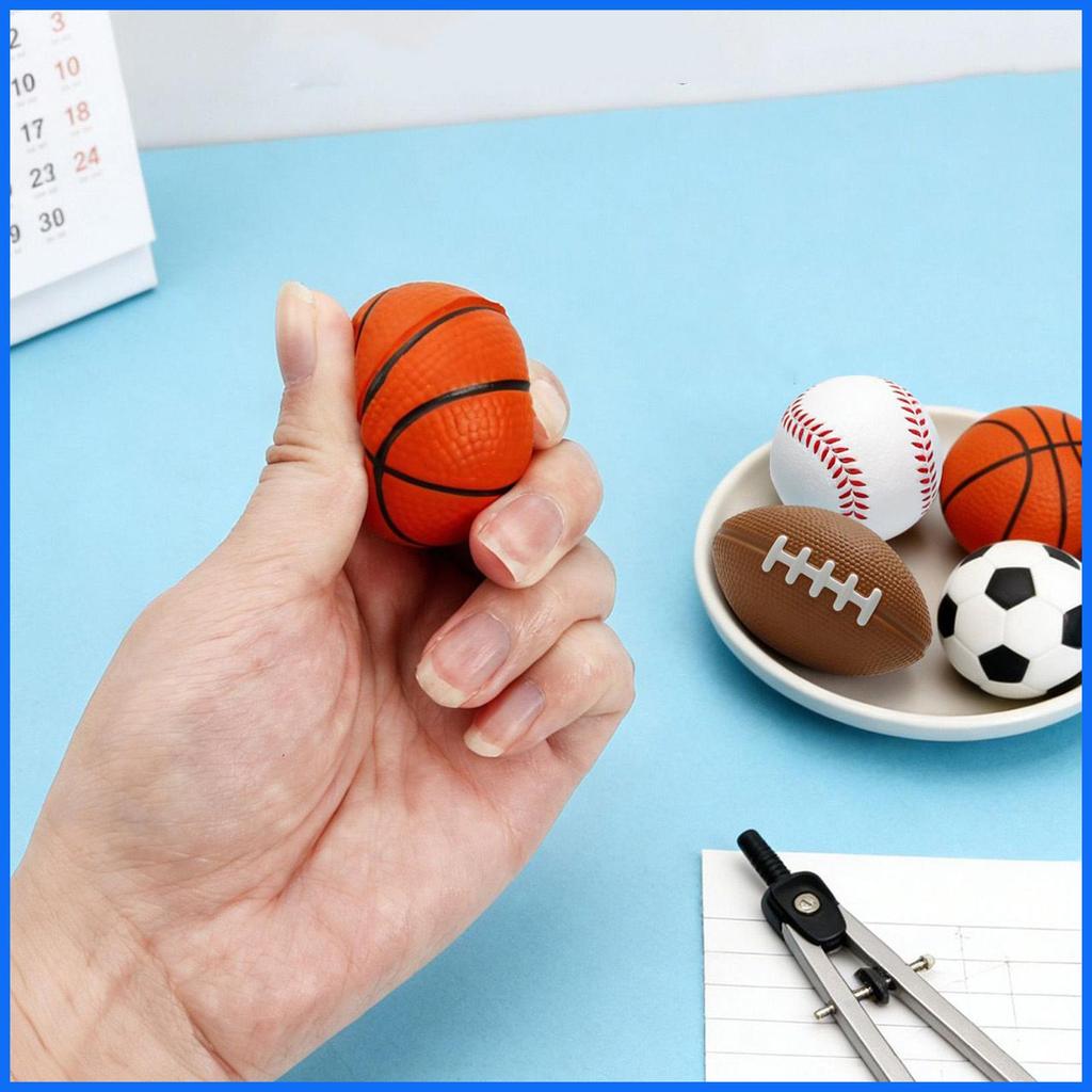 Bouncy Balls Bouncy Relief ของเล่นกลางแจ้งสนุกลูกบอลเด้งสูงสําหรับผู้ใหญ่เด็กผู้หญิงกลางแจ้งในร่มบ้า