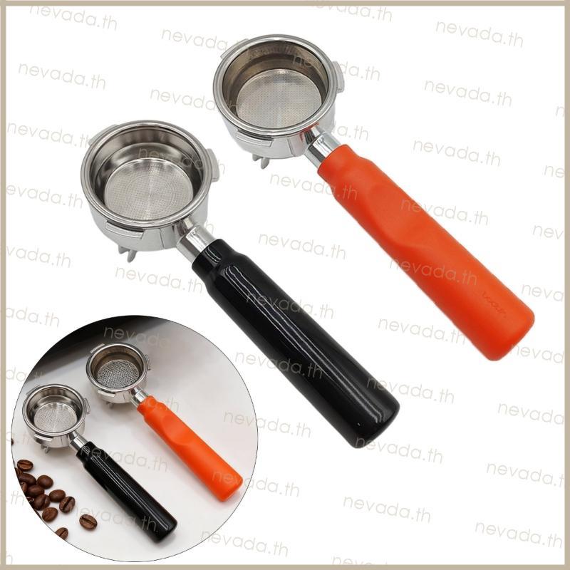 Nev ʚɞ 58 มม. 3 หู Portafilter Handle เหมาะสําหรับอุปกรณ์เสริมเอสเปรสโซ