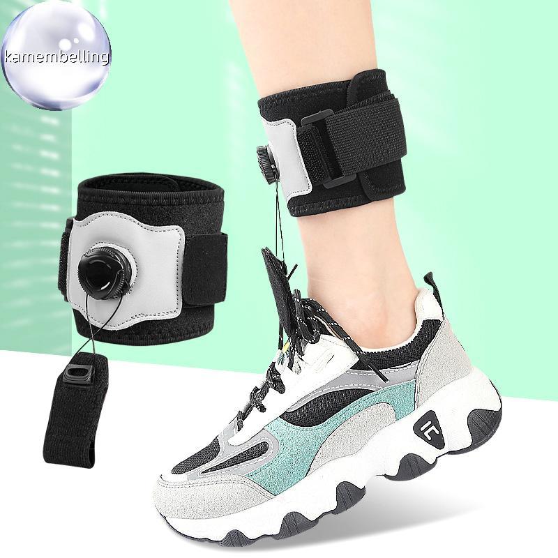 Kamembelling Foot Drop Lifting Up Brace Knob ปรับซ้ายขวา Foot Drop Orthosis Brace Support สําหรับเดิ