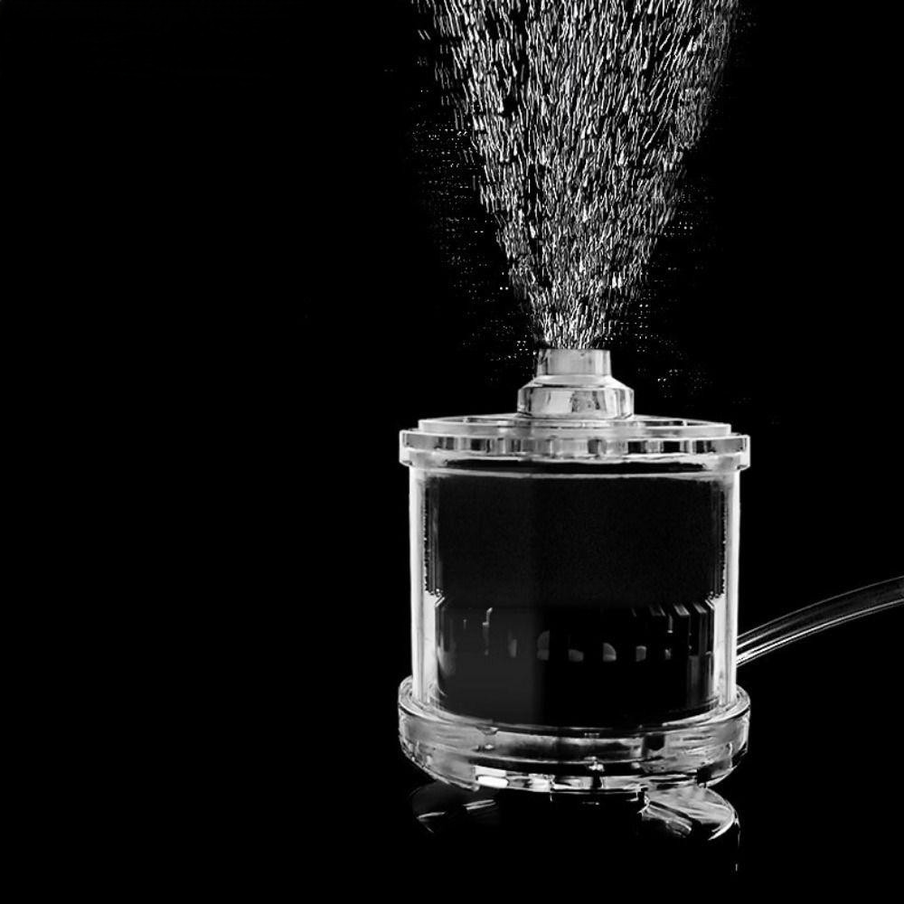 Fish tank filter, plastic mini fish tank aerator, ultra-quiet fish tank water filter, detachable fis