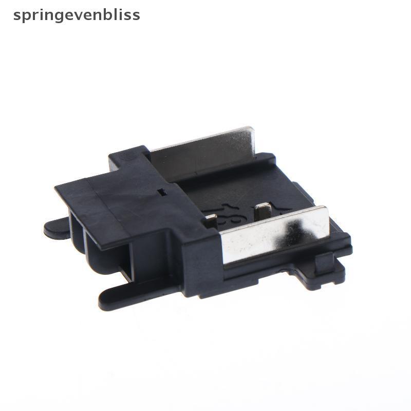 Springevenbliss Connector Terminal สําหรับ Makita DTW1002z TW1001D DTW1001Z DGA506 DGA508 DCS551 DDF
