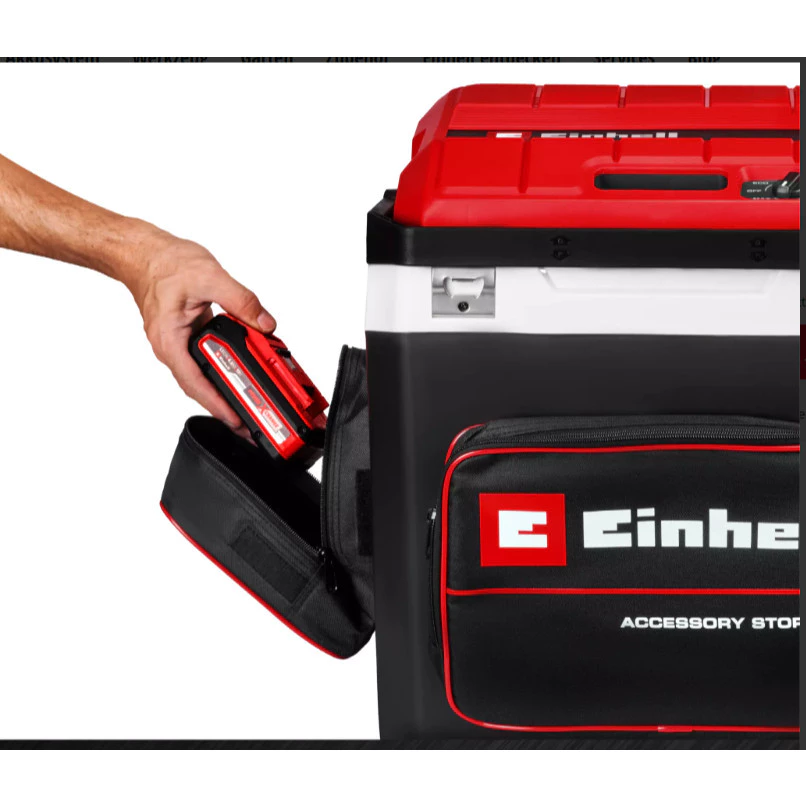 EINHELL กล่องเก็บความเย็นและอุ่นอาหาร 27 ลิตร TE-COL 18/27 thumbnail 9
