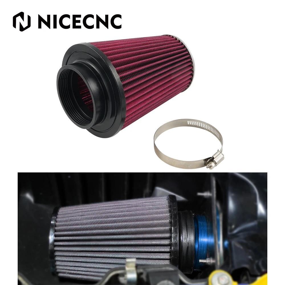 NiceCNC เครื่องกรองอากาศสําหรับ Yamaha RAPTOR 700 06-12 700R YFM YFM700 YFM700R 11-21 1S3-1245-00-00
