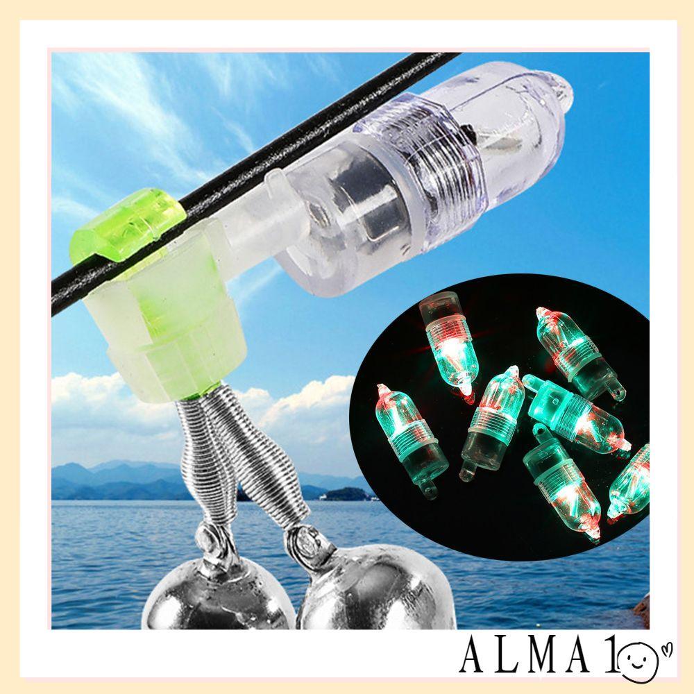 ALMA Bite Sound Alarm ไฟ LED ทนทานแบบพกพา